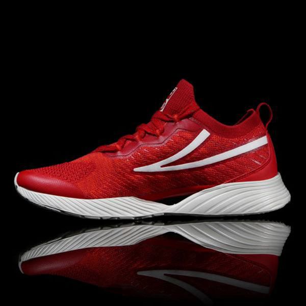 Fila Flex Men's Running Shoes - Red,NZ 809-70219